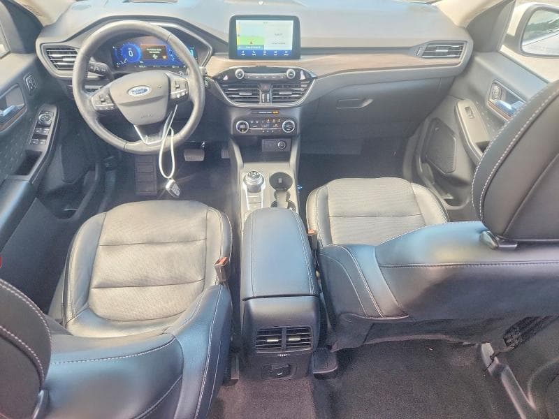 2020 FORD ESCAPE TITANIUM 8