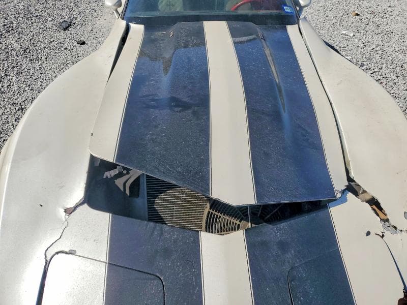 1979 CHEVROLET CORVETTE 11