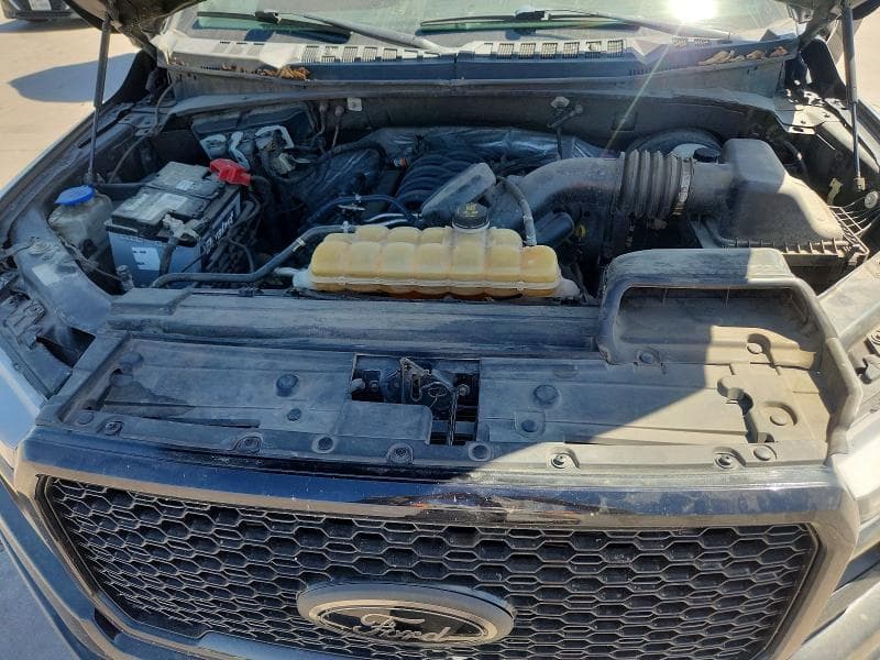 2020 FORD F150 XLT 11