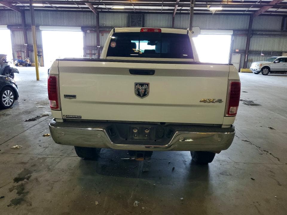 2017 RAM 2500 LARAMIE 6