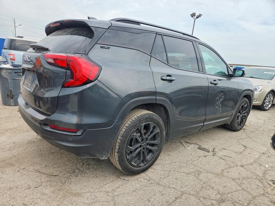 2021 GMC TERRAIN SLT 3