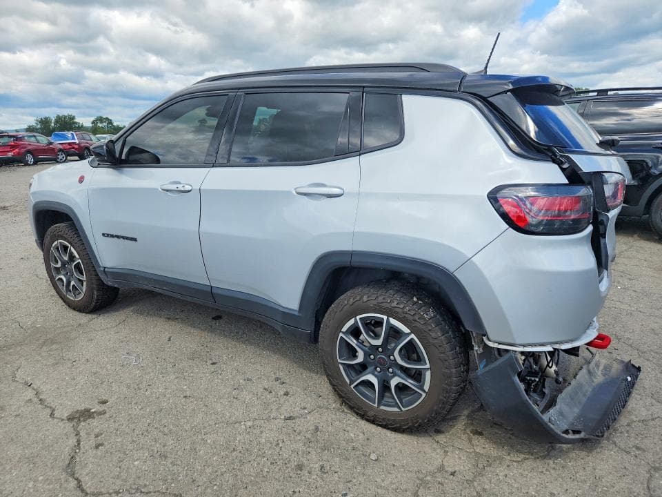 2025 JEEP COMPASS TRAILHAWK 2