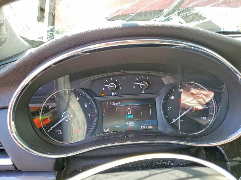 2021 BUICK ENCORE PREFERRED 9