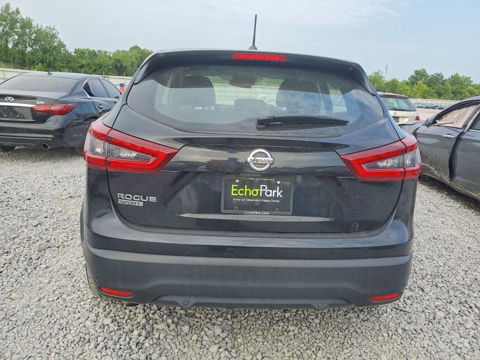 2020 NISSAN ROGUE SPORT S 6