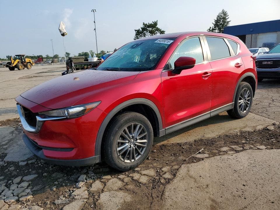2021 MAZDA CX-5 TOURING - 1