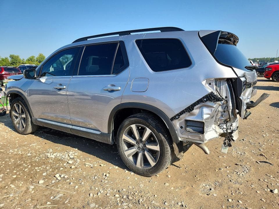 2023 HONDA PILOT TOURING 2