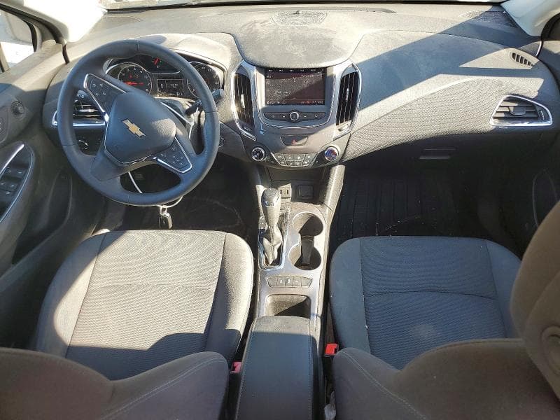 2019 CHEVROLET CRUZE LT 8