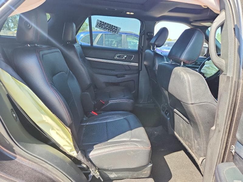 2019 FORD EXPLORER SPORT 11