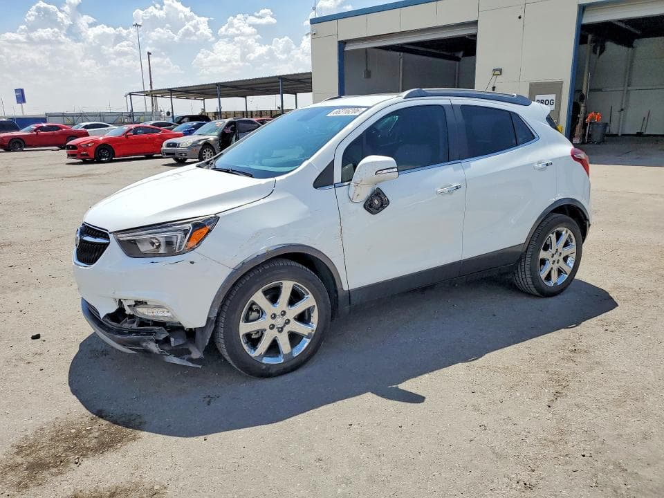 2017 BUICK ENCORE PREFERRED II