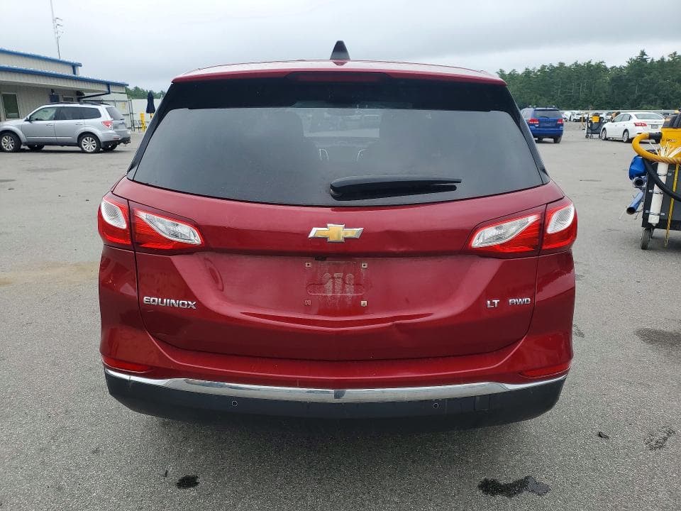 2019 CHEVROLET EQUINOX LT 6