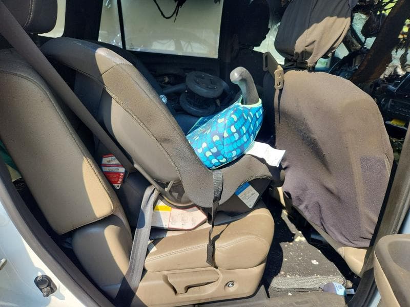2017 HONDA PILOT EXL 11