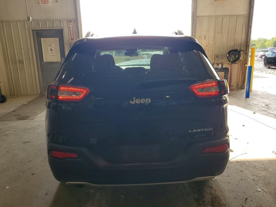 2017 JEEP CHEROKEE LIMITED 6