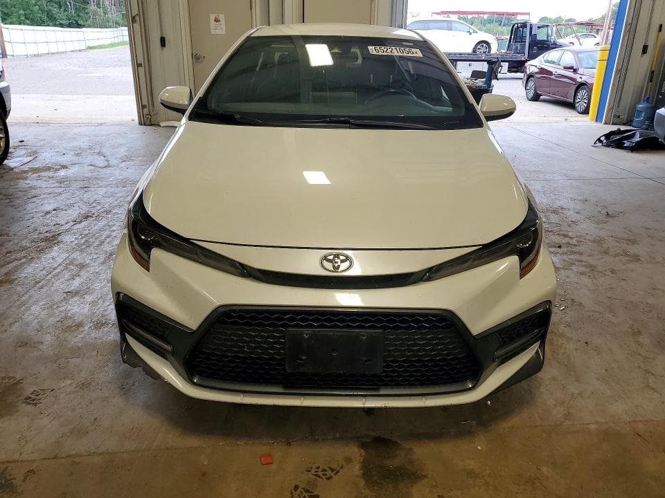 2021 TOYOTA COROLLA SE 5