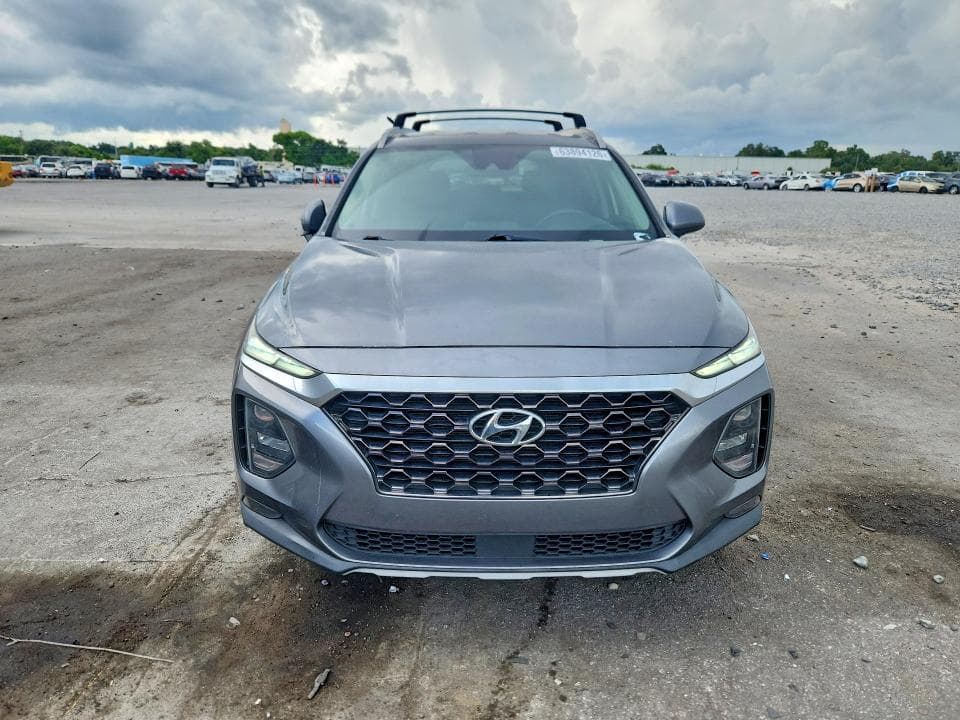 2020 HYUNDAI SANTA FE SEL 5