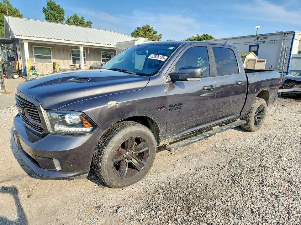2018 RAM 1500 SPORT - 1