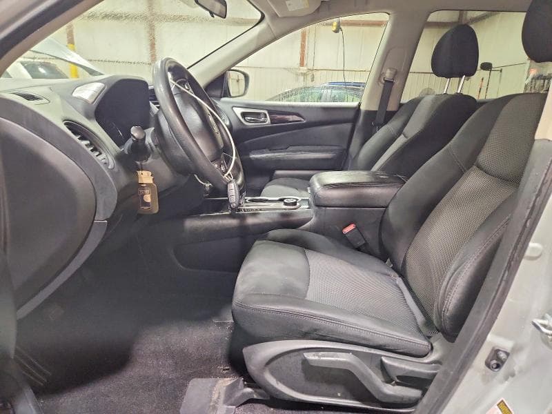 2019 NISSAN PATHFINDER S 7