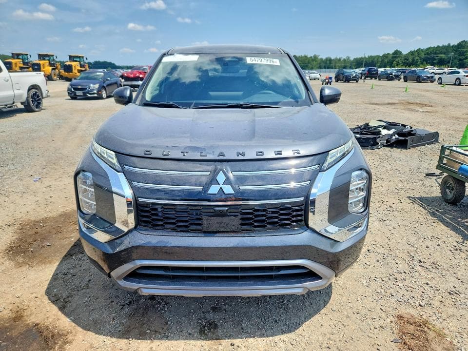 2026 MITSUBISHI OUTLANDER SE 5