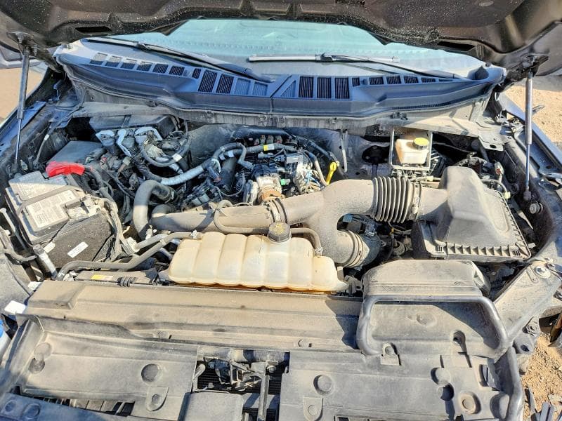 2023 FORD F150 SUPERCREW 11