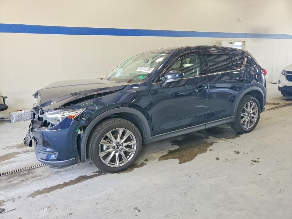2021 MAZDA CX-5 GRAND TOURING RESERVE - 1