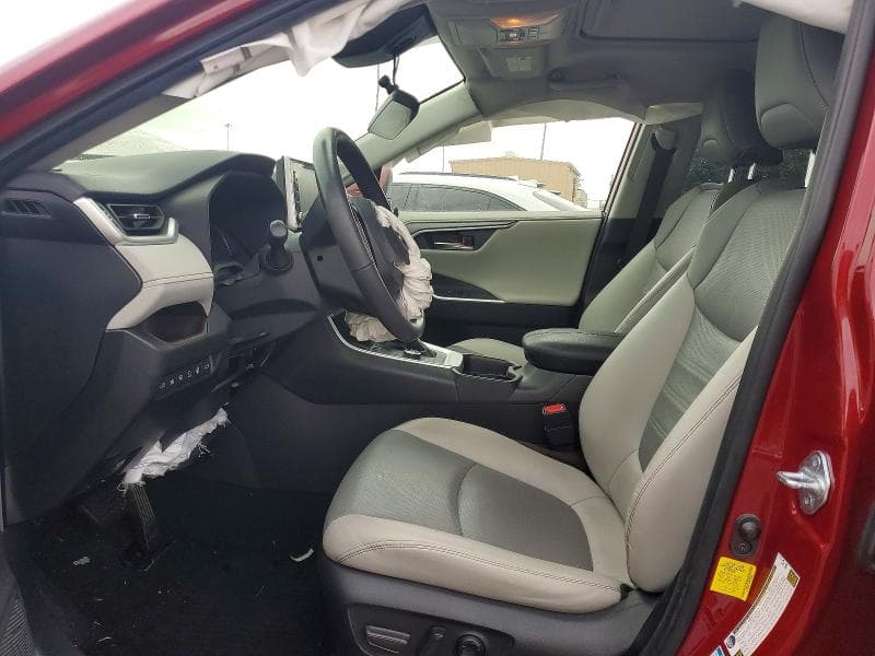 2021 TOYOTA RAV4 LIMITED 7