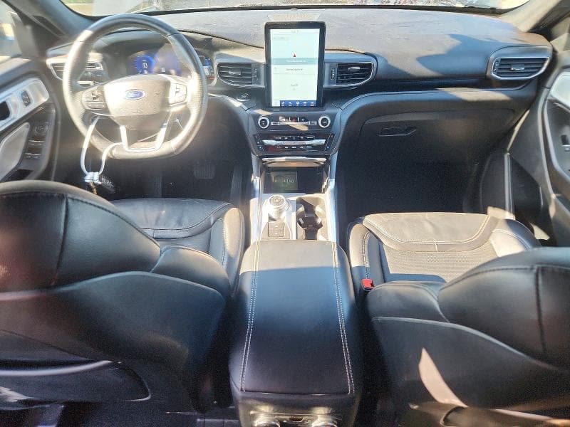 2020 FORD EXPLORER ST 8
