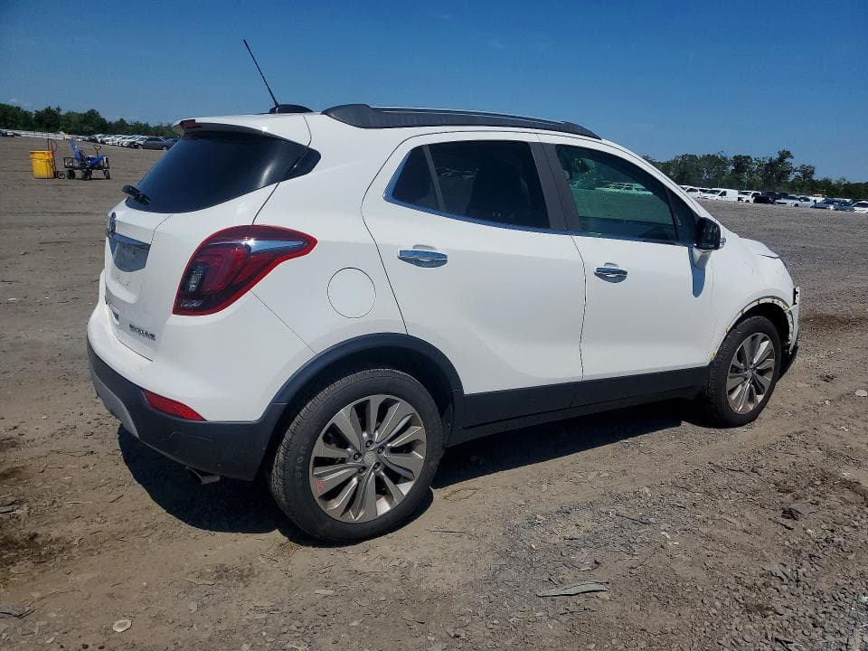 2018 BUICK ENCORE PREFERRED 3