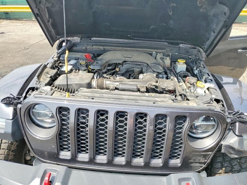 2020 JEEP GLADIATOR RUBICON 11