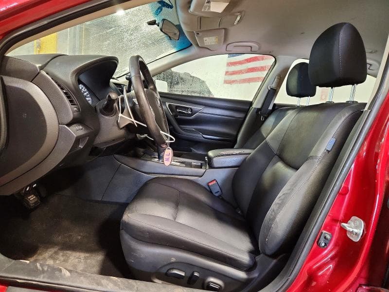 2017 NISSAN ALTIMA 2.5 SR 7