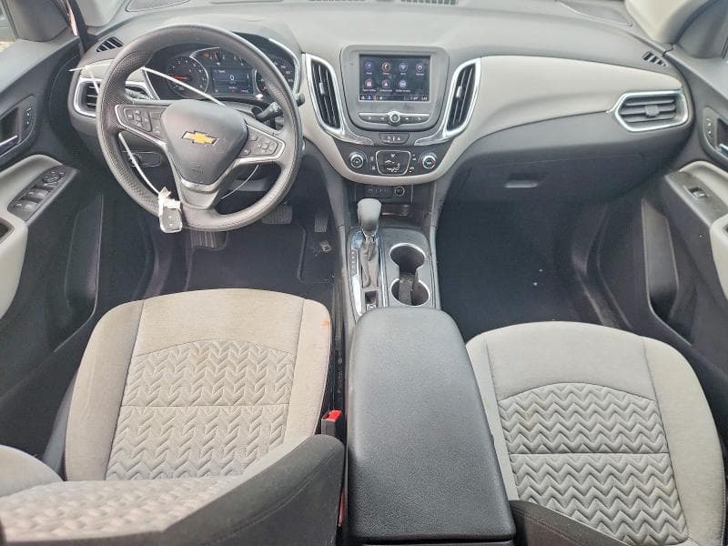 2023 CHEVROLET EQUINOX LS 8