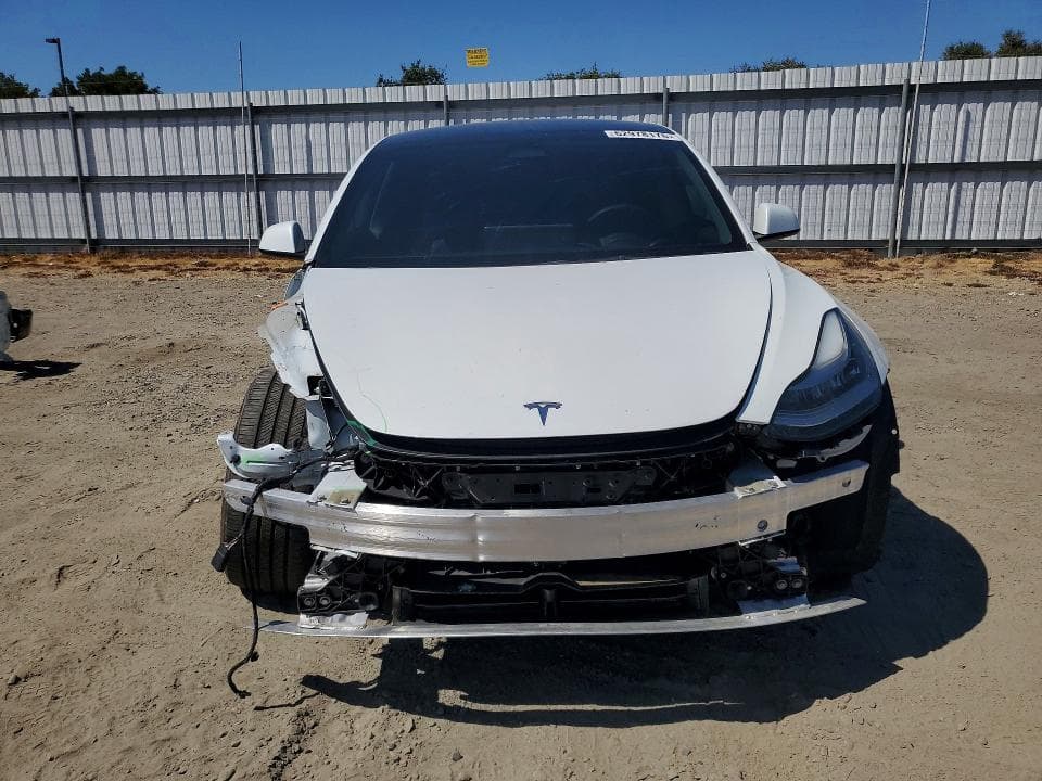 2022 TESLA MODEL 3 5