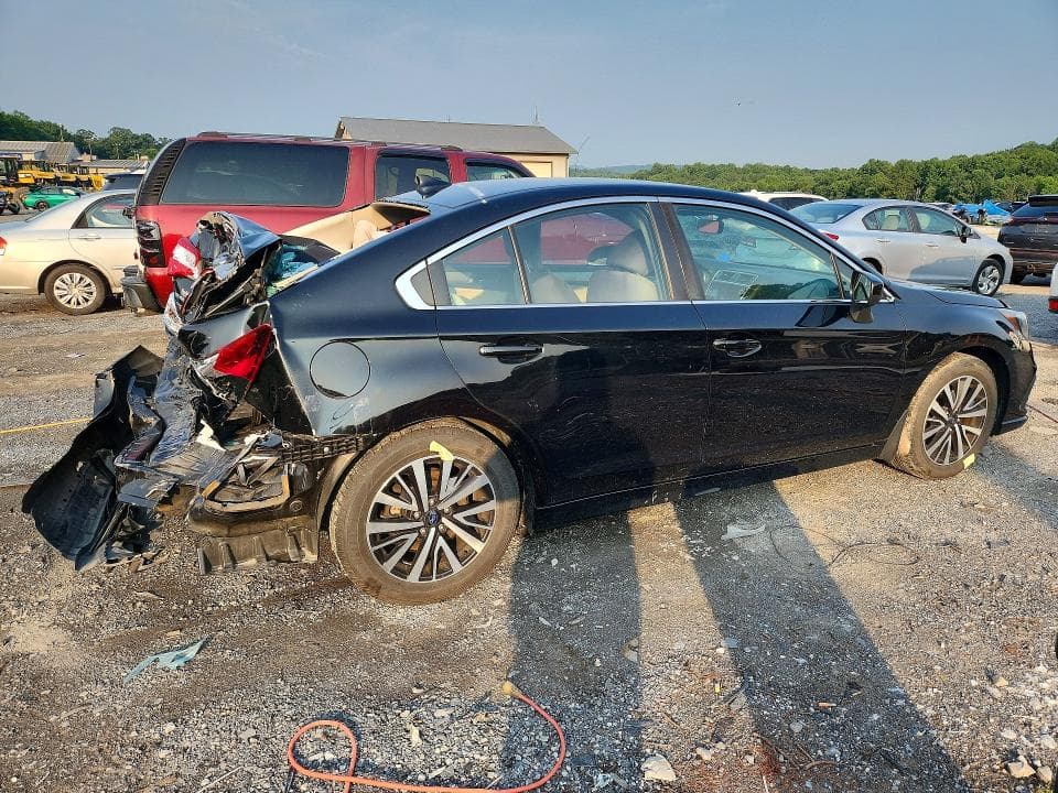 2019 SUBARU LEGACY 2.5I PREMIUM 3