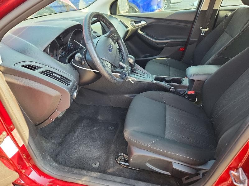 2017 FORD FOCUS SEL 7
