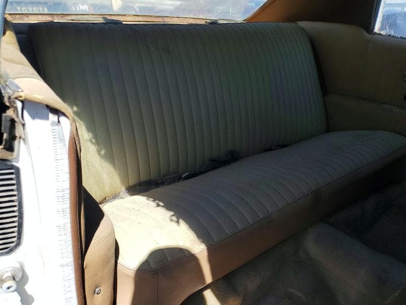 1972 CHEVROLET MONTE CARLO 10