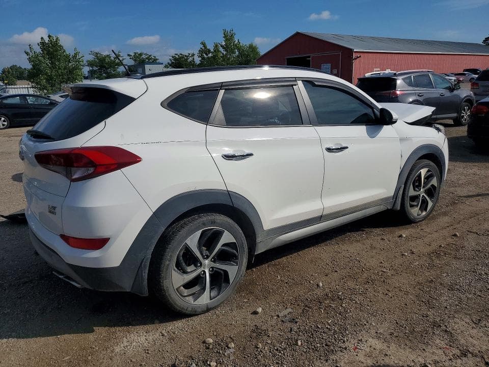 2017 HYUNDAI TUCSON ECO 3