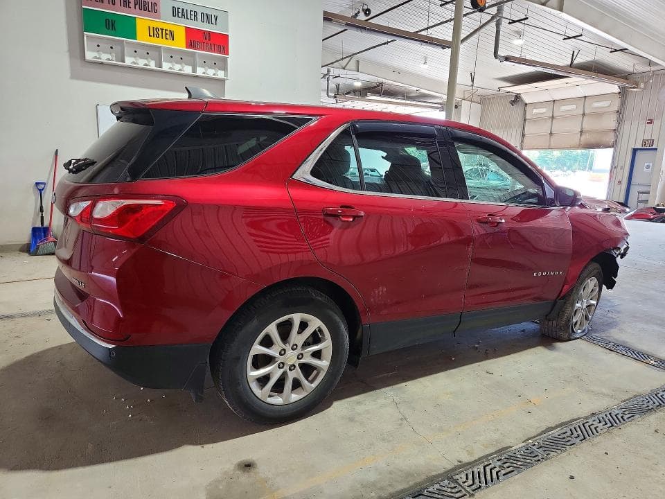 2019 CHEVROLET EQUINOX LT 3