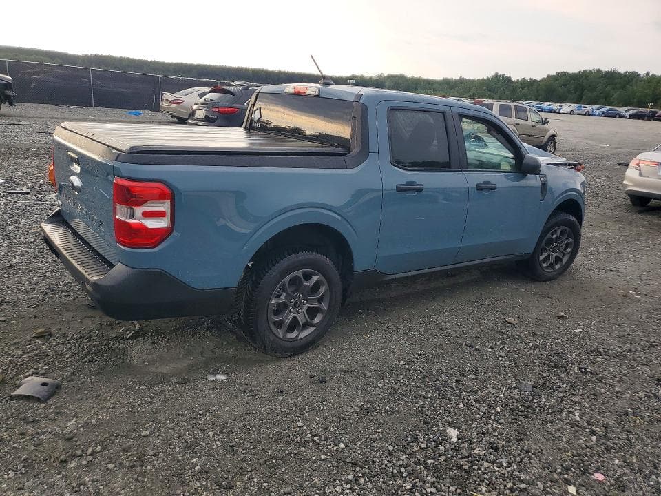 2022 FORD MAVERICK XL 3