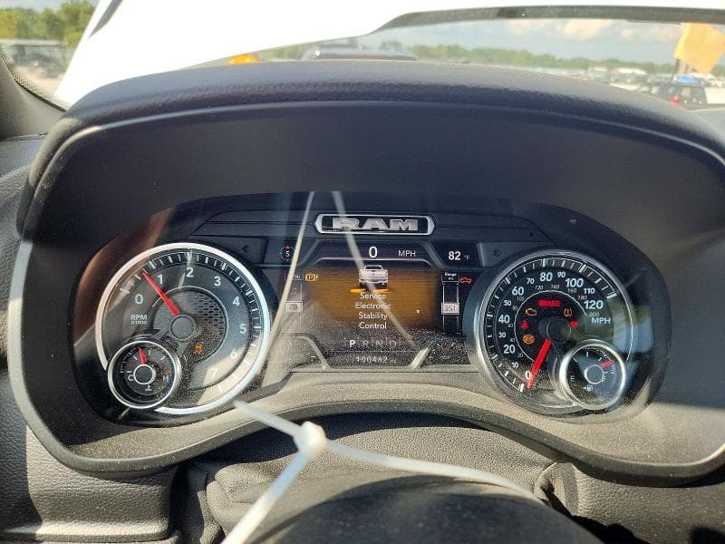 2021 RAM 1500 BIG HORN/LONE STAR 9
