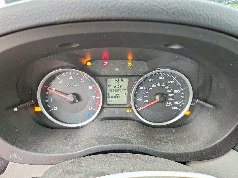 2017 SUBARU FORESTER 2.5I PREMIUM 9
