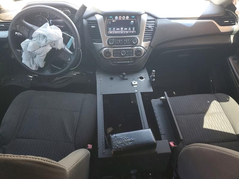 2018 CHEVROLET TAHOE POLICE 8