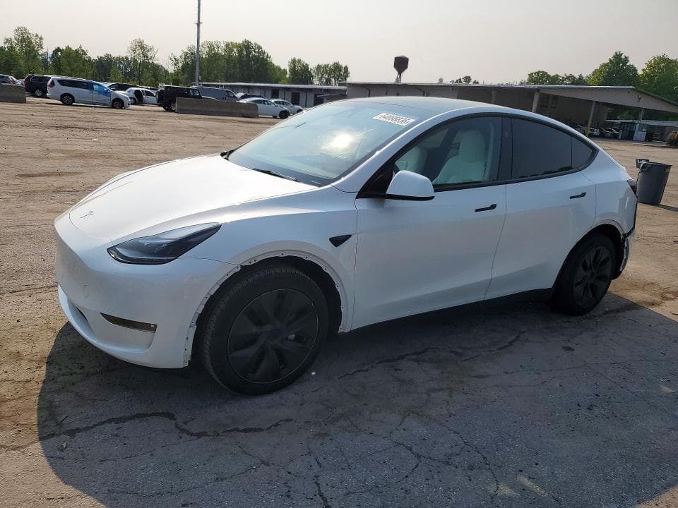 2024 TESLA MODEL Y - 1
