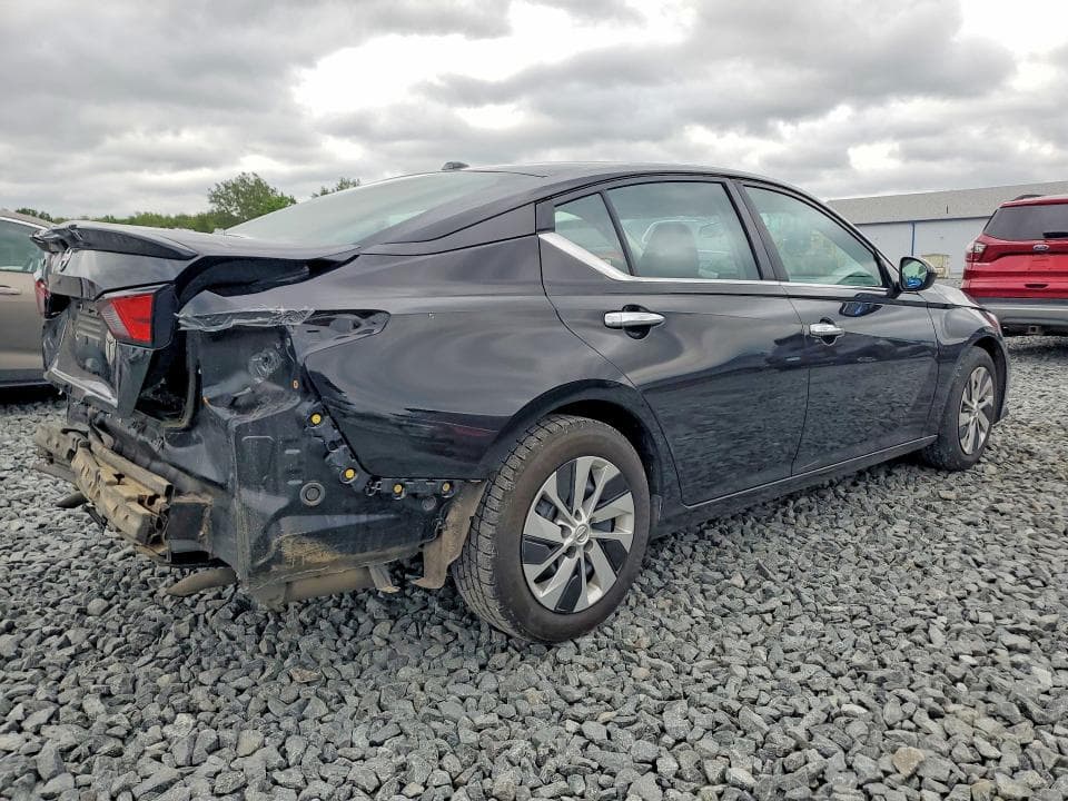 2020 NISSAN ALTIMA S 3