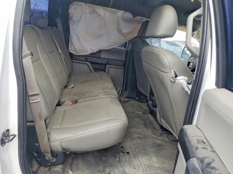 2019 FORD F150 SUPERCREW 10