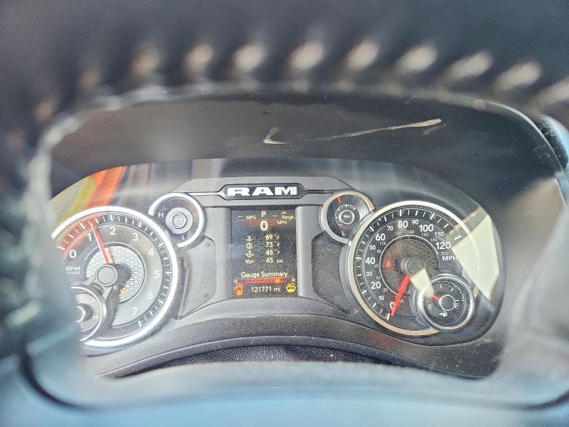 2019 RAM 2500 BIG HORN 9