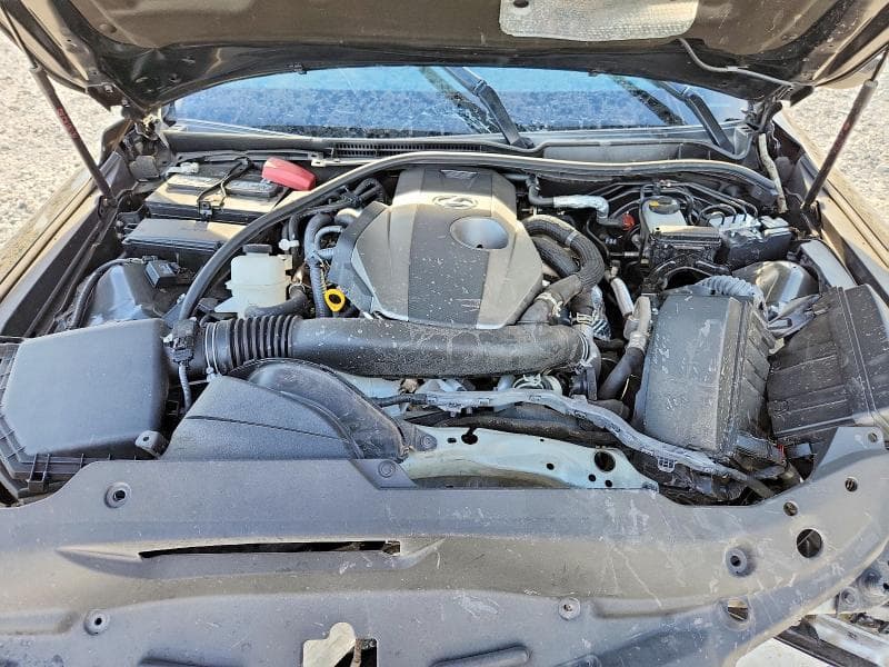 2023 LEXUS IS 300 11