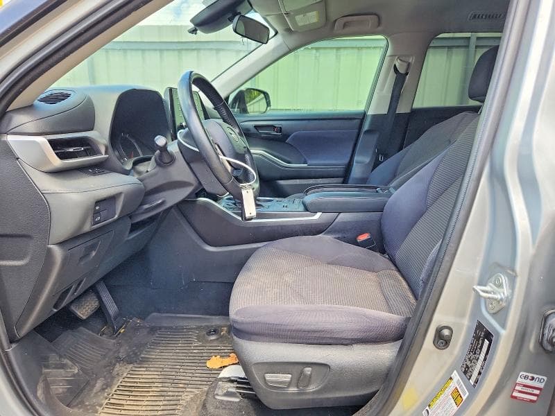 2021 TOYOTA HIGHLANDER LE 7