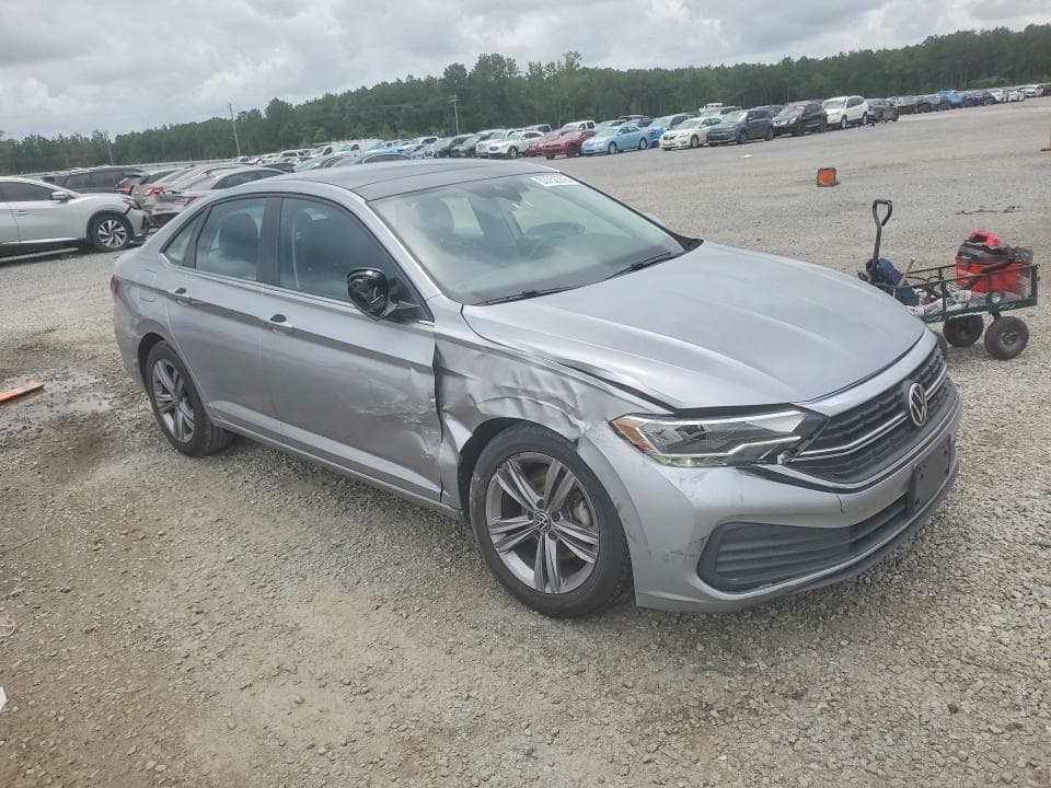 2023 VOLKSWAGEN JETTA SE 4