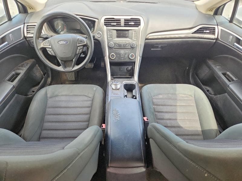 2018 FORD FUSION SE 8