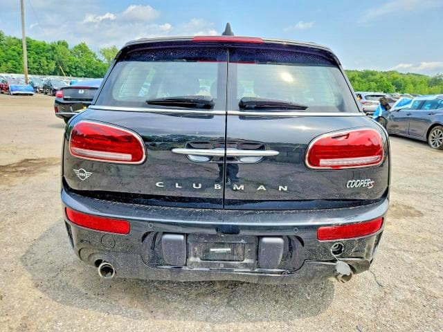 2024 MINI COOPER S CLUBMAN ALL4 6