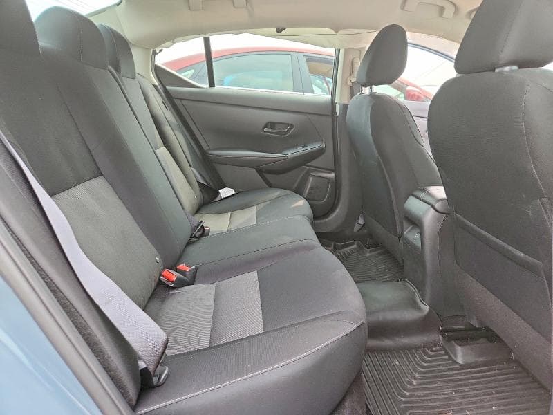 2025 NISSAN SENTRA SV 10