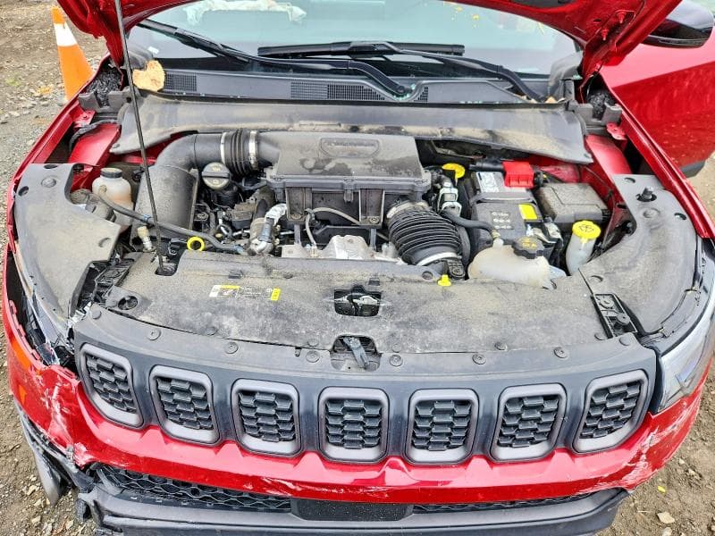 2025 JEEP COMPASS TRAILHAWK 12